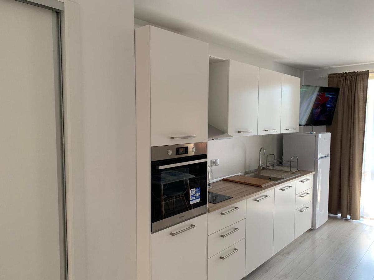 Summer Apartments Kabakum 金沙 外观 照片