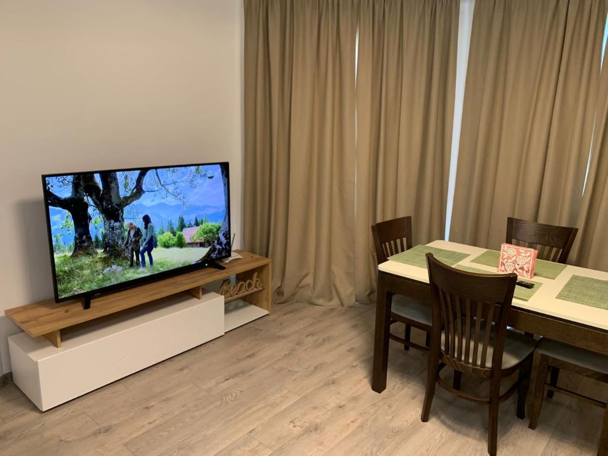 Summer Apartments Kabakum 金沙 外观 照片