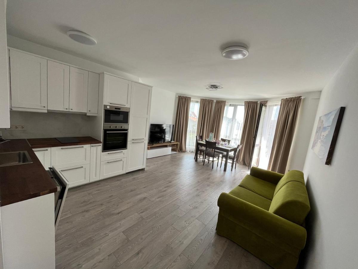 Summer Apartments Kabakum 金沙 外观 照片